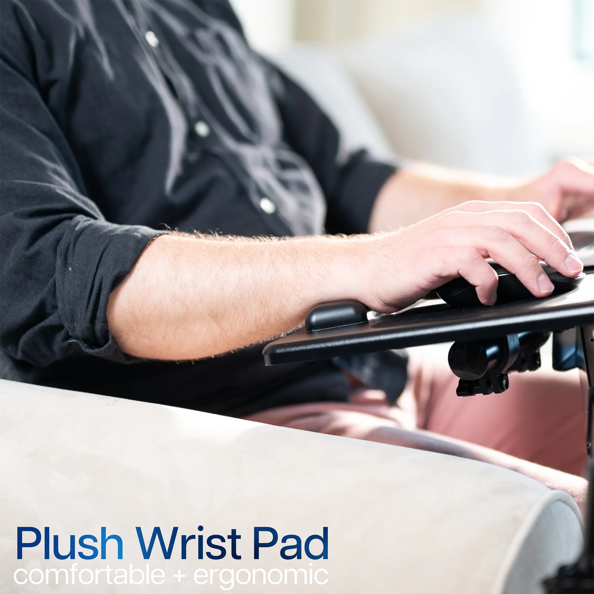 Laptop Cart with Extension Arm - Image 9