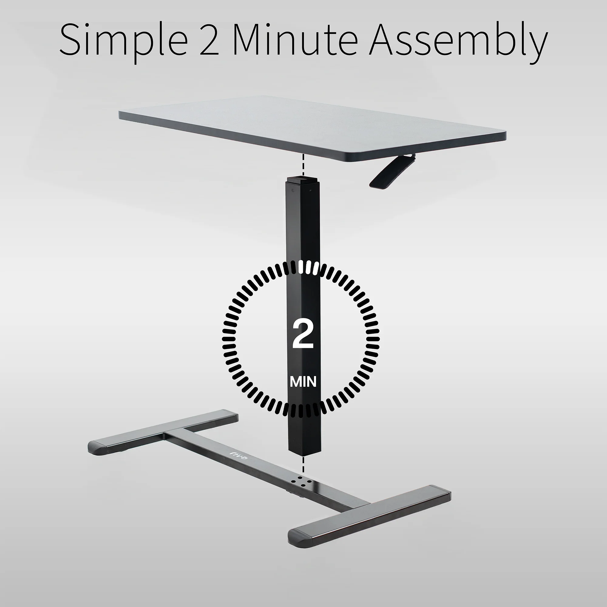 Mobile Laptop Cart - Image 4