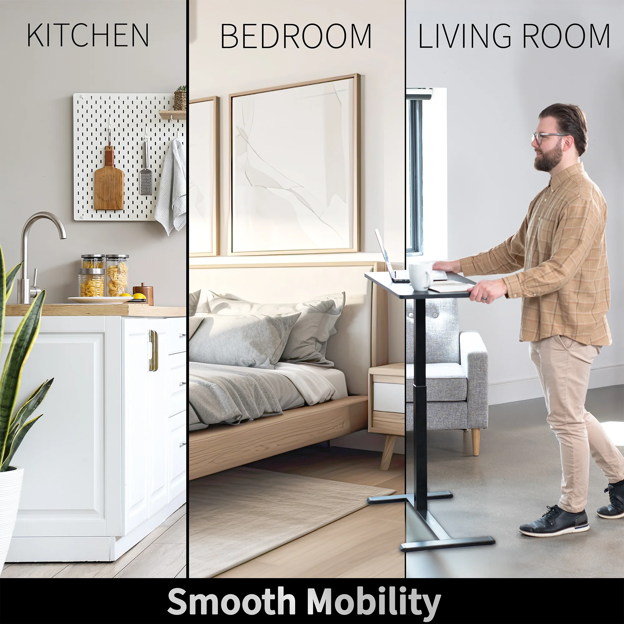 Mobile Laptop Cart - Image 8