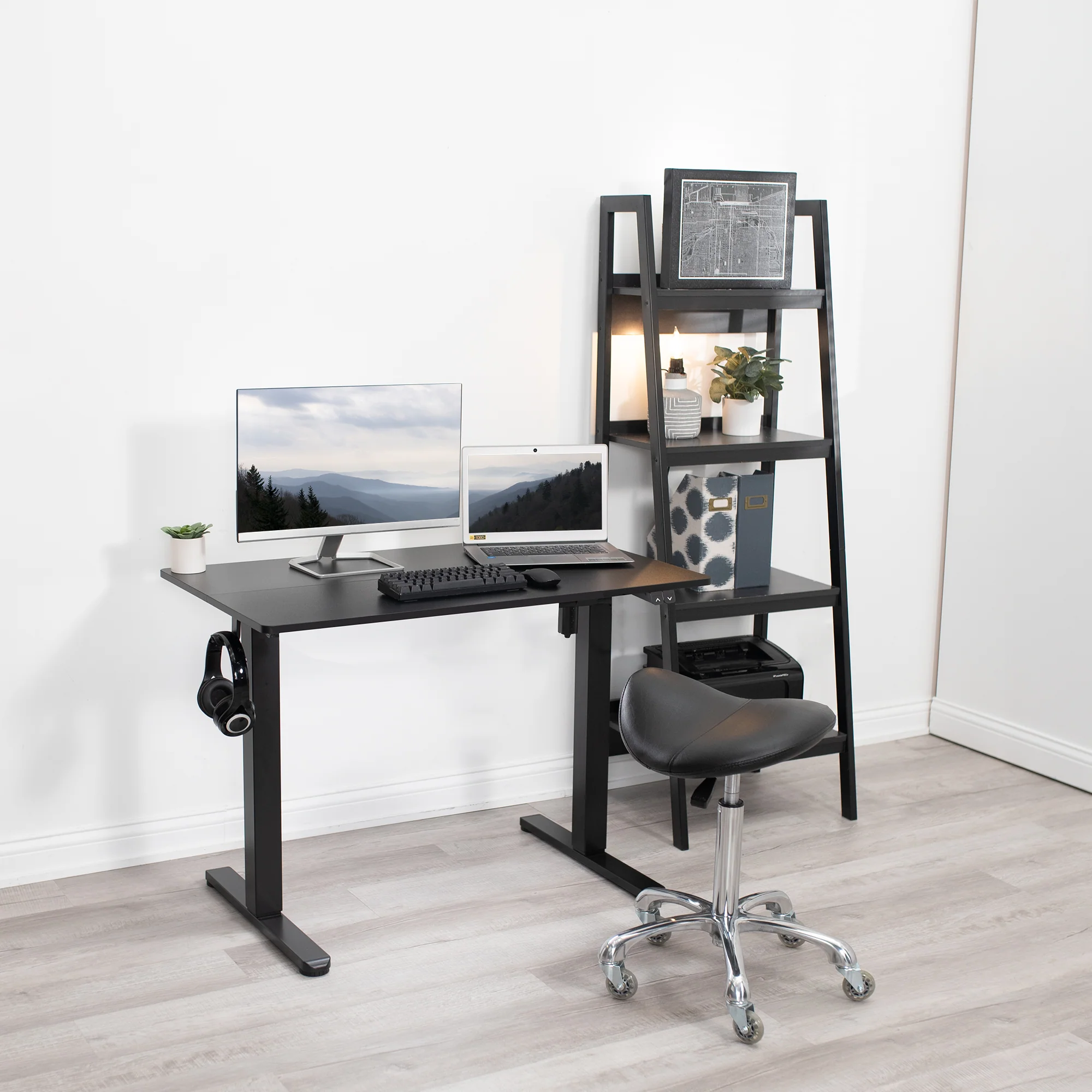 40" x 24" Electric Desk - Image 8