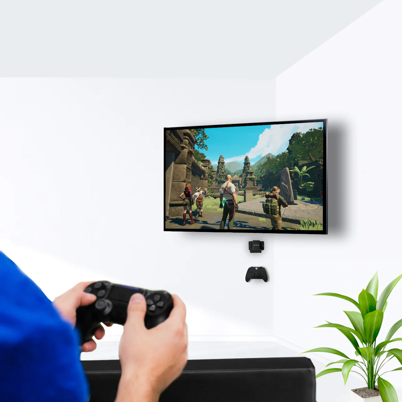 Video Game Controller Wall Mount (2 Pack) - Image 8