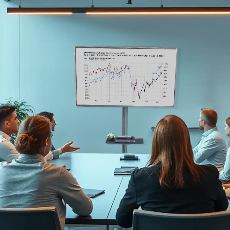 TV Cart for 13" to 60" Screens - Image 9